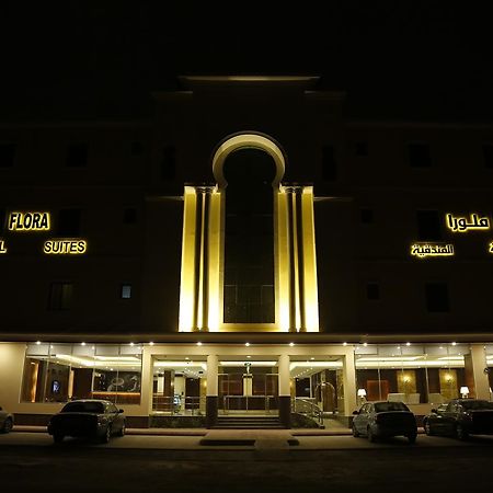 Flora Hotel Suite 2 فلورا2 للشقق المخدومة Riyadh Eksteriør billede