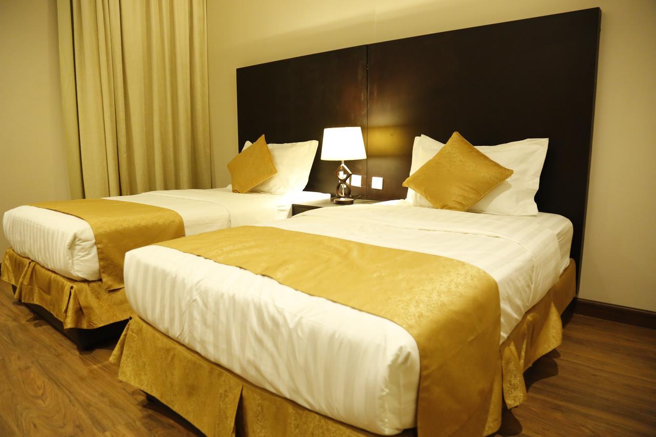 Flora Hotel Suite 2 فلورا2 للشقق المخدومة Riyadh Eksteriør billede