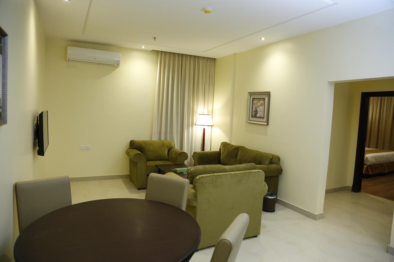 Flora Hotel Suite 2 فلورا2 للشقق المخدومة Riyadh Eksteriør billede