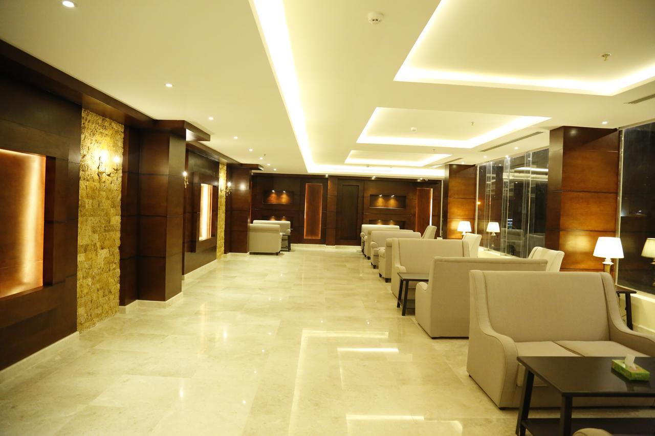 Flora Hotel Suite 2 فلورا2 للشقق المخدومة Riyadh Eksteriør billede