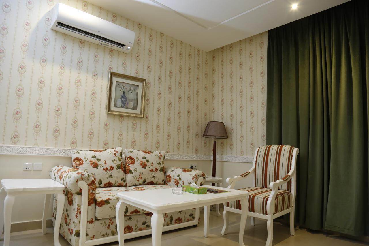 Flora Hotel Suite 2 فلورا2 للشقق المخدومة Riyadh Eksteriør billede