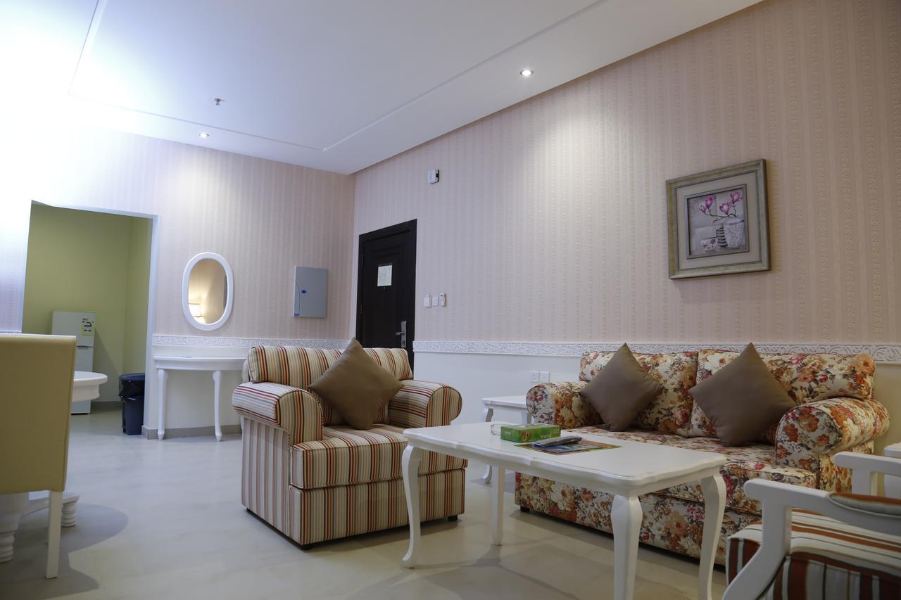 Flora Hotel Suite 2 فلورا2 للشقق المخدومة Riyadh Eksteriør billede