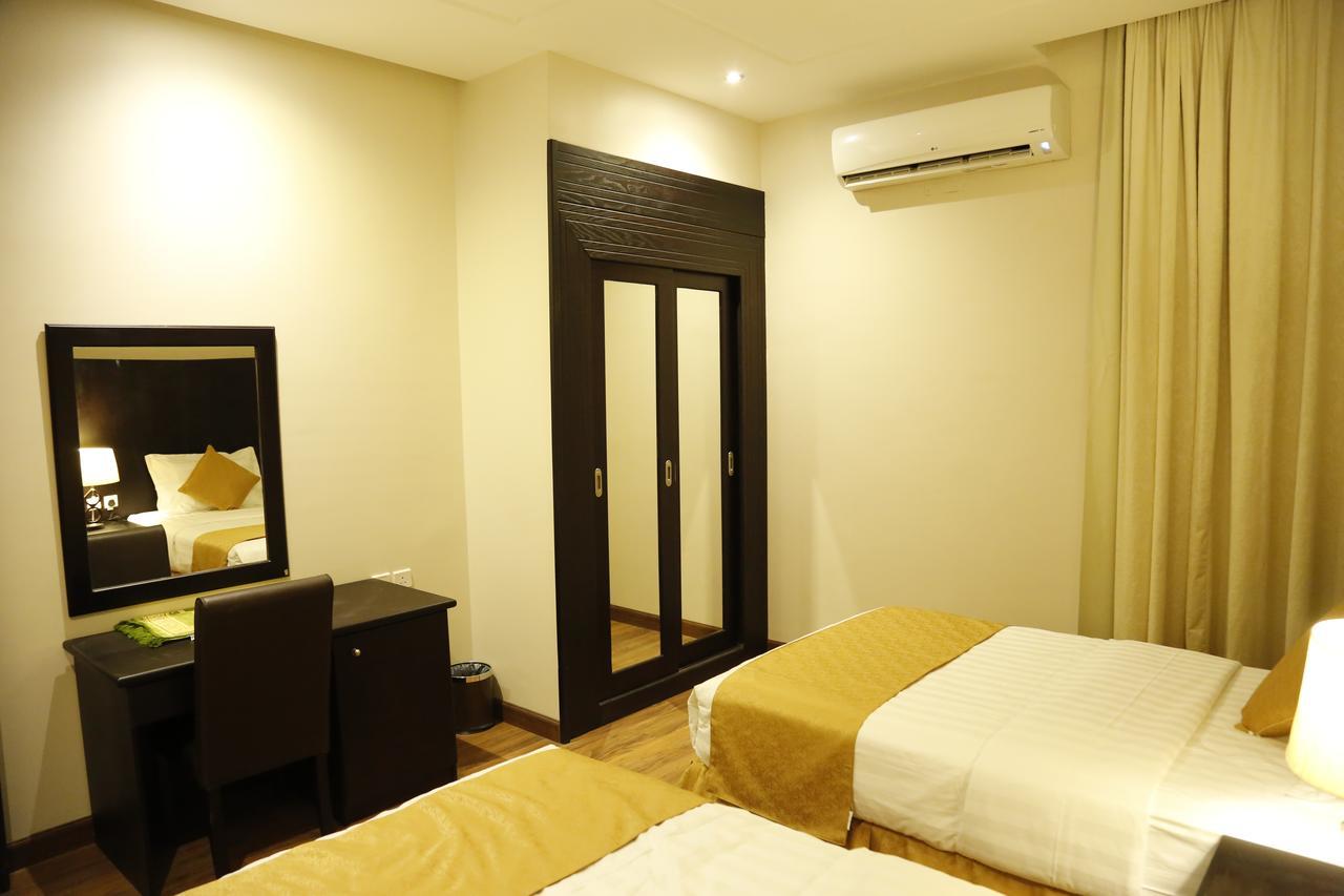 Flora Hotel Suite 2 فلورا2 للشقق المخدومة Riyadh Eksteriør billede