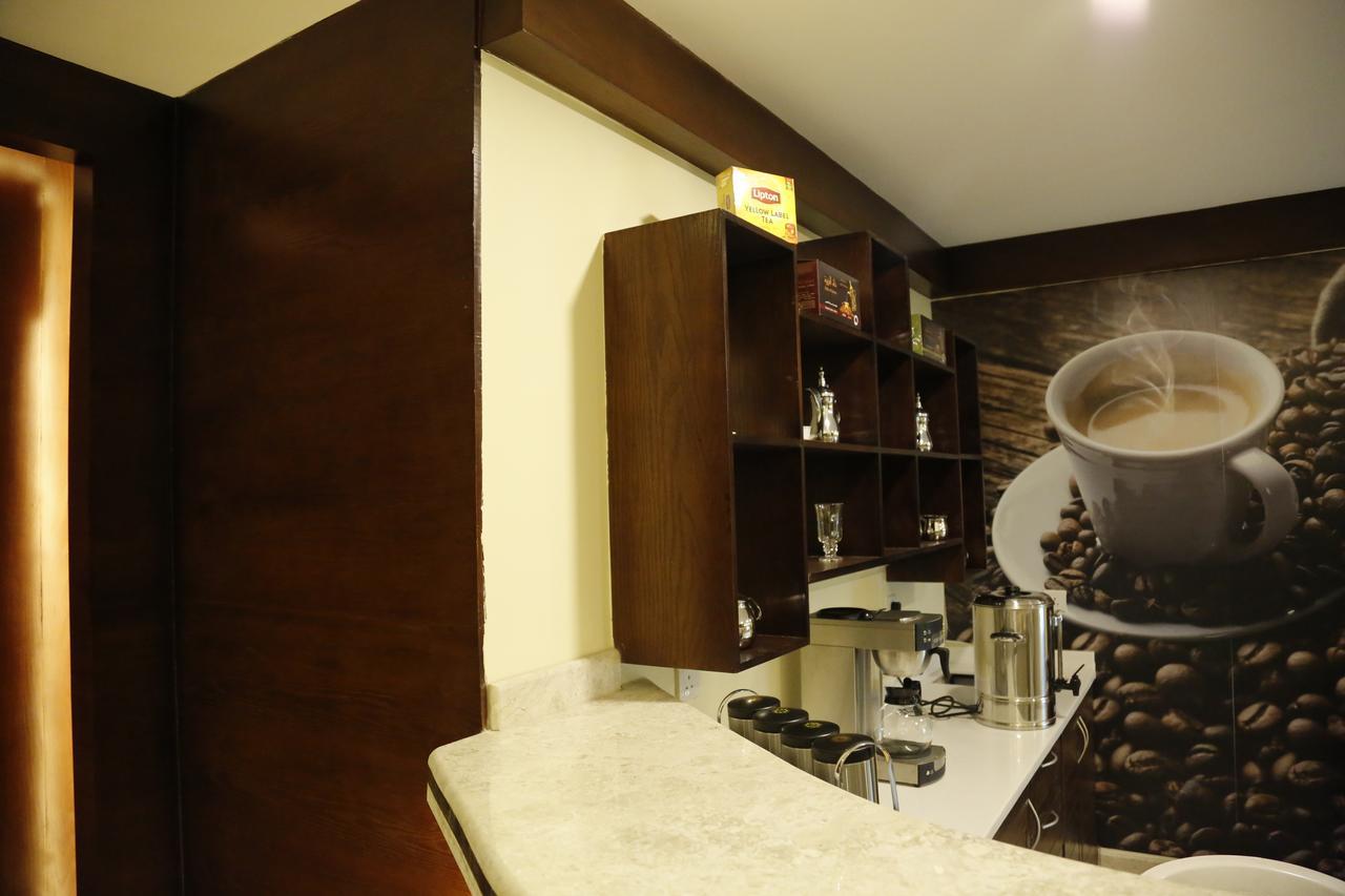 Flora Hotel Suite 2 فلورا2 للشقق المخدومة Riyadh Eksteriør billede