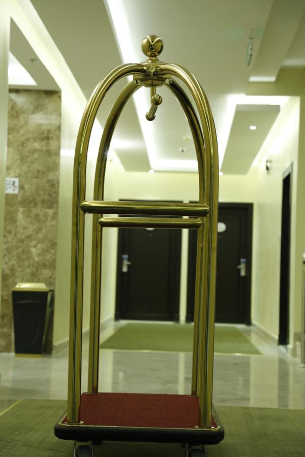 Flora Hotel Suite 2 فلورا2 للشقق المخدومة Riyadh Eksteriør billede