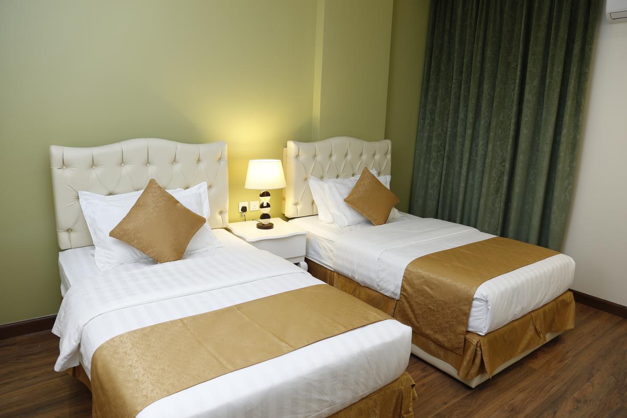 Flora Hotel Suite 2 فلورا2 للشقق المخدومة Riyadh Eksteriør billede